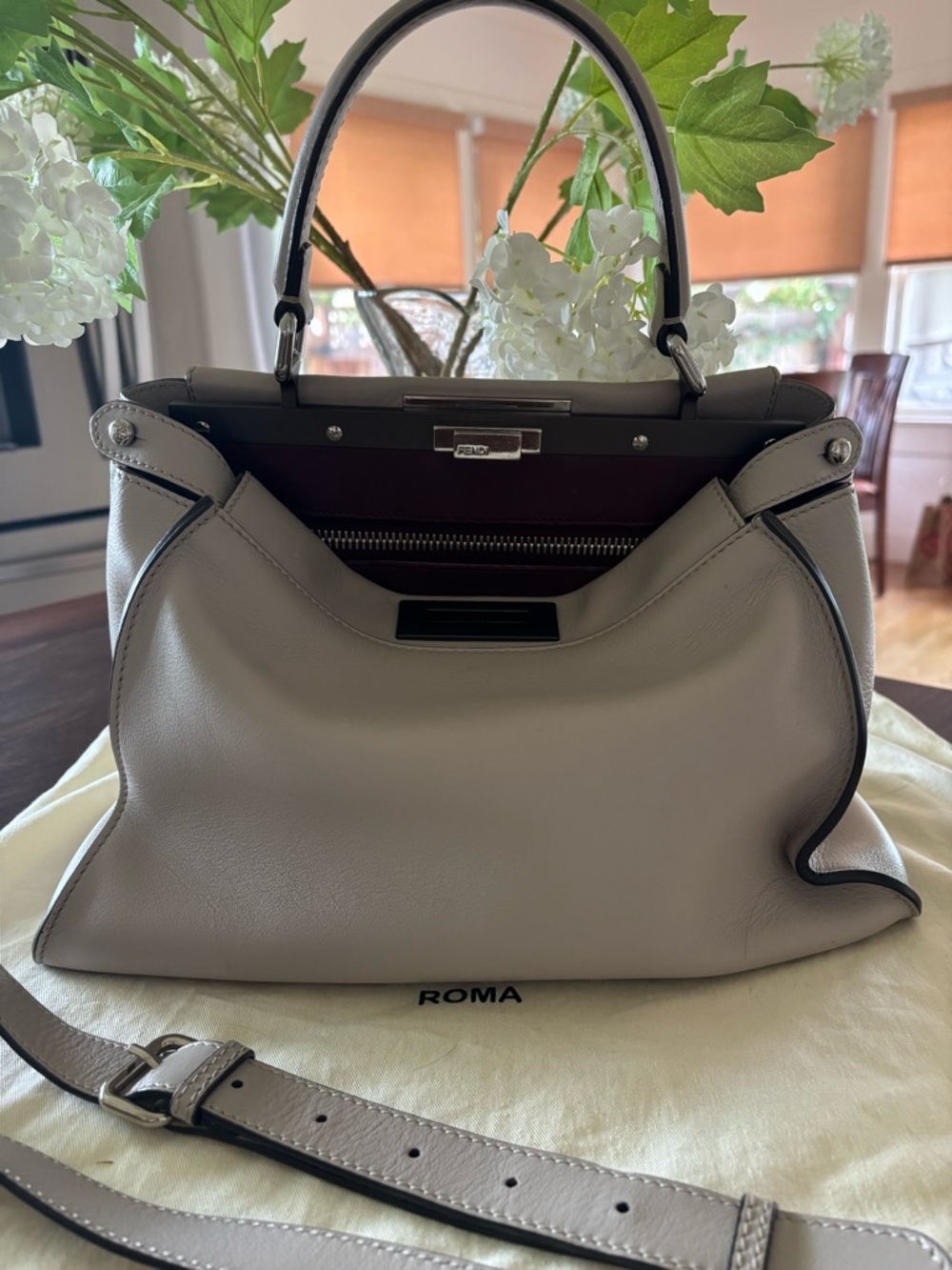FENDI PERK A BOO - Picture 10 of 16